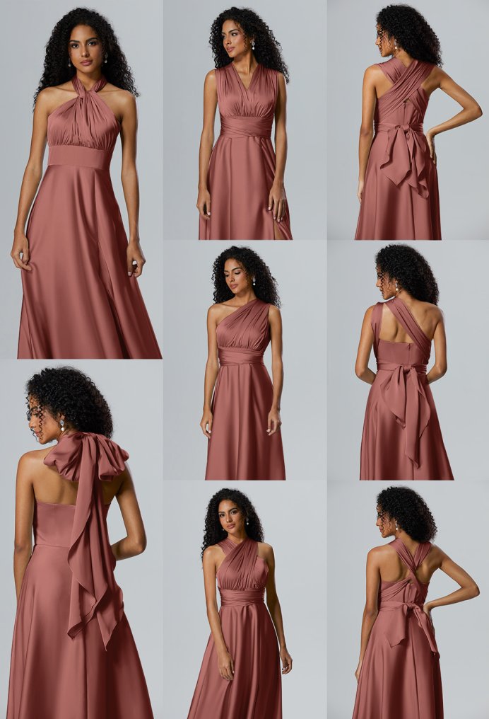 AW Salome Convertible Dress